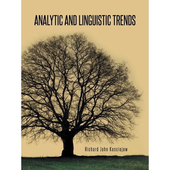 Analytic and Linguistic Trends, (Paperback)