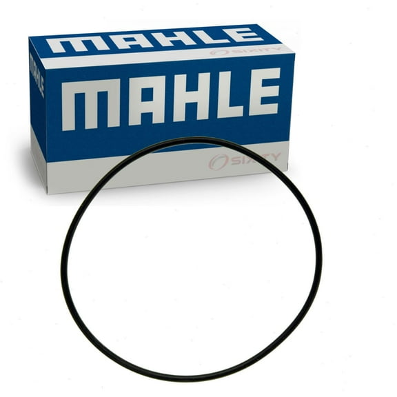 MAHLE Engine Water Pump Gasket compatible with GMC 2500 3500 4500 C4500 C5500 Savana Topkick 6.6L V8 2001-2016
