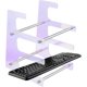 thumbnail image 3 of Expositor de teclado acrílico | Soporte acrílico para teclado | Teclado transparente, 3 of 5