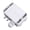 0~100Pa, variant on Mini Differential Pressure Transmitter Air Pressure Transmitter Pressure Sensor ,Low Maintenance