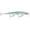 Crystal Shad, variant on Rapala Precision Xtreme Mavrik Jerkbait 110 Matte Shad