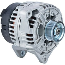 DB Electrical 400-24172 New Alternator for A8 Audi 1997-2003 3.7L4.2L , S8 2001-2003