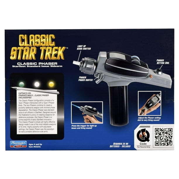 Star Trek Pretend Play Toys for Kindergarten Activities - Walmart