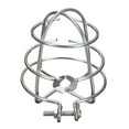 thumbnail image 3 of Cover,Sprinkler Head Fire 3'' P Silver Lanru Sprinkler Cover Sprinkler, 3 of 7