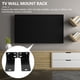 thumbnail image 4 of Barra de sonido Montaje en pared La barra de sonido se monta debajo del accesorio de soporte de montaje de TV, 4 of 6