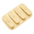 thumbnail image 1 of Slider Haptic Clicker, Lightweight Haptic  Toys Ergonomic Compact  For Study For Student Gold,Silver, 1 of 8