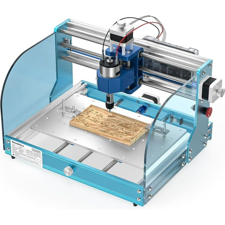 Genmitsu 3018-PROVer V2 CNC Milling Machine, Desktop CNC for Genmitsu 3018-PROVer V2 CNC Milling Machine, Desktop CNC for