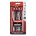 thumbnail image 3 of Signo 207 Gel Pen, Retractable, Medium 0.7 Mm, Black Ink, Translucent Black Barrel, 4/pack | Bundle of 5 Packs, 3 of 7
