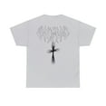 thumbnail image 2 of Jesus Lives on Front, Jesus Saves on back. Christian Shirt., 2 of 4
