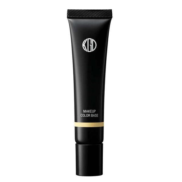 Koh Gen Do Base Humectante Color Amarillo Sin Perfume 25 g.