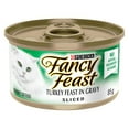 thumbnail image 1 of Fancy Feast Sliced Turkey, Wet Cat Food 85g, 1 of 8