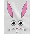 thumbnail image 2 of Tstars Boys Unisex Easter Holiday Shirts Shirt for Kids Cute Easter Bunny Easter Outfits Kids Happy Easter Party Shirts Humor Funny Easter Gifts for Boy T Shirt, 2 of 6