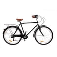 thumbnail image 1 of Bicicleta Urbana De Paseo Vintage Retro Rodada 26 KUBOR Cannes, 1 of 6