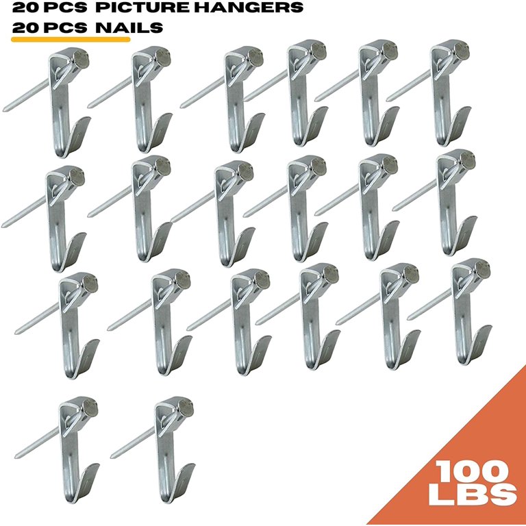 Hang Heavy Best Picture Hangers Without Nails Best Hooks For
