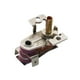 thumbnail image 5 of Termostato para horno eléctrico con interruptor de control de temperatura, resistente, ajustable, con orificio para tornillo M4 para accesorios de, 5 of 8
