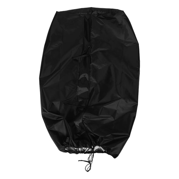 bag rain cover lazada Kontonty Travel Golf Bag Cover Rainproof Golf Protector Sports Bag Protective Cover in Black, Men's, Size: One size