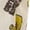 Cream, variant on Shrek Pajama Pants Men's Can't Today I'm Swamped Lounge Sleepwear Bottoms