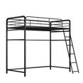 thumbnail image 1 of DHP Knox Closet Storage Loft Bed, 1 of 9
