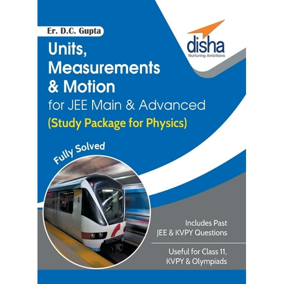 Units, Measurements & Motion for JEE Main & Advanced (Study Package for Physics), (Paperback)