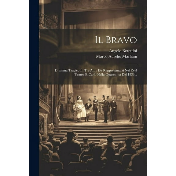 Il Bravo (Paperback)