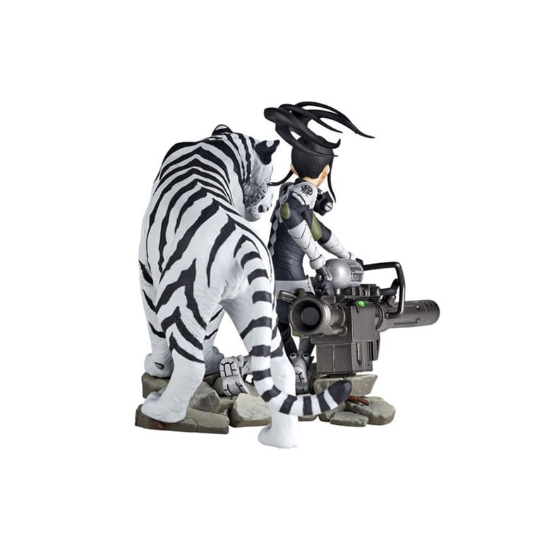 Kaiju No. 8 Mina Ashiro and Bakko 1/18 Scale Figure - Walmart.com