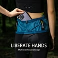 thumbnail image 4 of AONIJIE W8135 Hydration Running Belt, Large Capacity & Lightweight for Marathon, 4 of 12