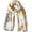 Yellow, variant on Women Two-Tone Daisy Print Lightweight Scarf Lovely Flower Soft Shawl Scarves Neck Wraps for All Season, 5 Colors (Orange)