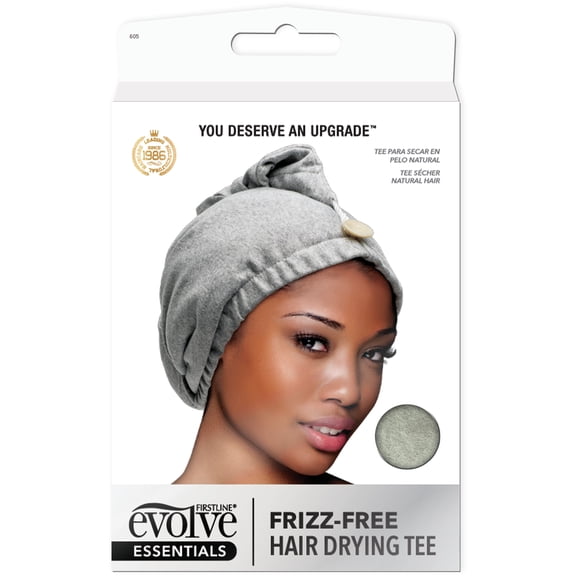Evolve Frizz-Free Hair Drying Tee