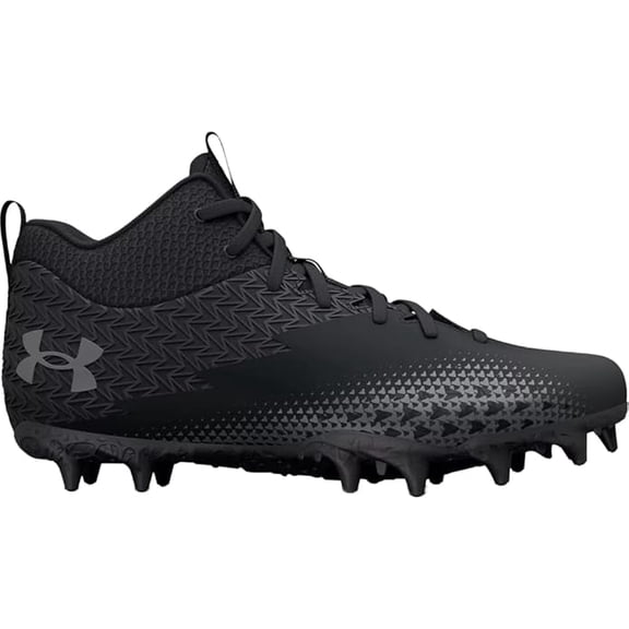 Under Armour Spotlight Select 3 Boy's Kids Football Cleats Size 4