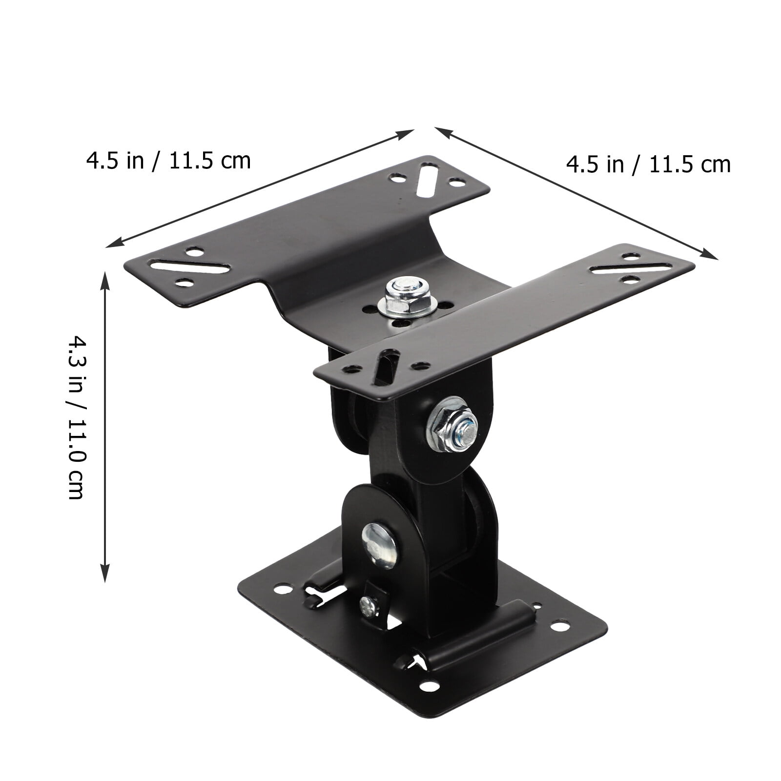 Milisten 1pc tv Stand tv Mount Shelf Universal TV Bracket Full Motion tWallv Wall Mount Wall-Mounted TV Bracket Television Adjustable Stand Ha並行輸入 : Universal TV Stand⁄Base Table Top TV Stand with Wall