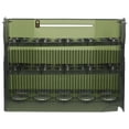 thumbnail image 1 of unbranded Porta Huevos De Plástico Verde Para Refrigerador Con 3 Niveles Ideal Para Cocina Y Organización, 1 of 8