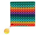 thumbnail image 1 of Juguete sensorial Push Bubble Fidget para aliviar el estrés del autismo, 1 of 1