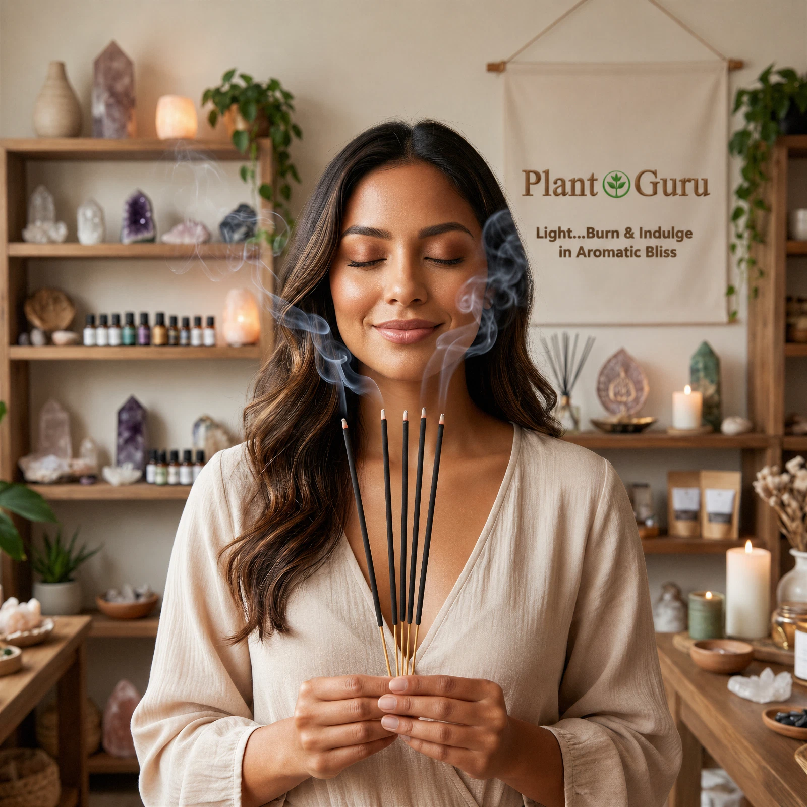 Nag Champa Incense Sticks 500 Bulk Pack 11" - Smooth and Clean Long Burn Time, 45 to 60 Minutes.
