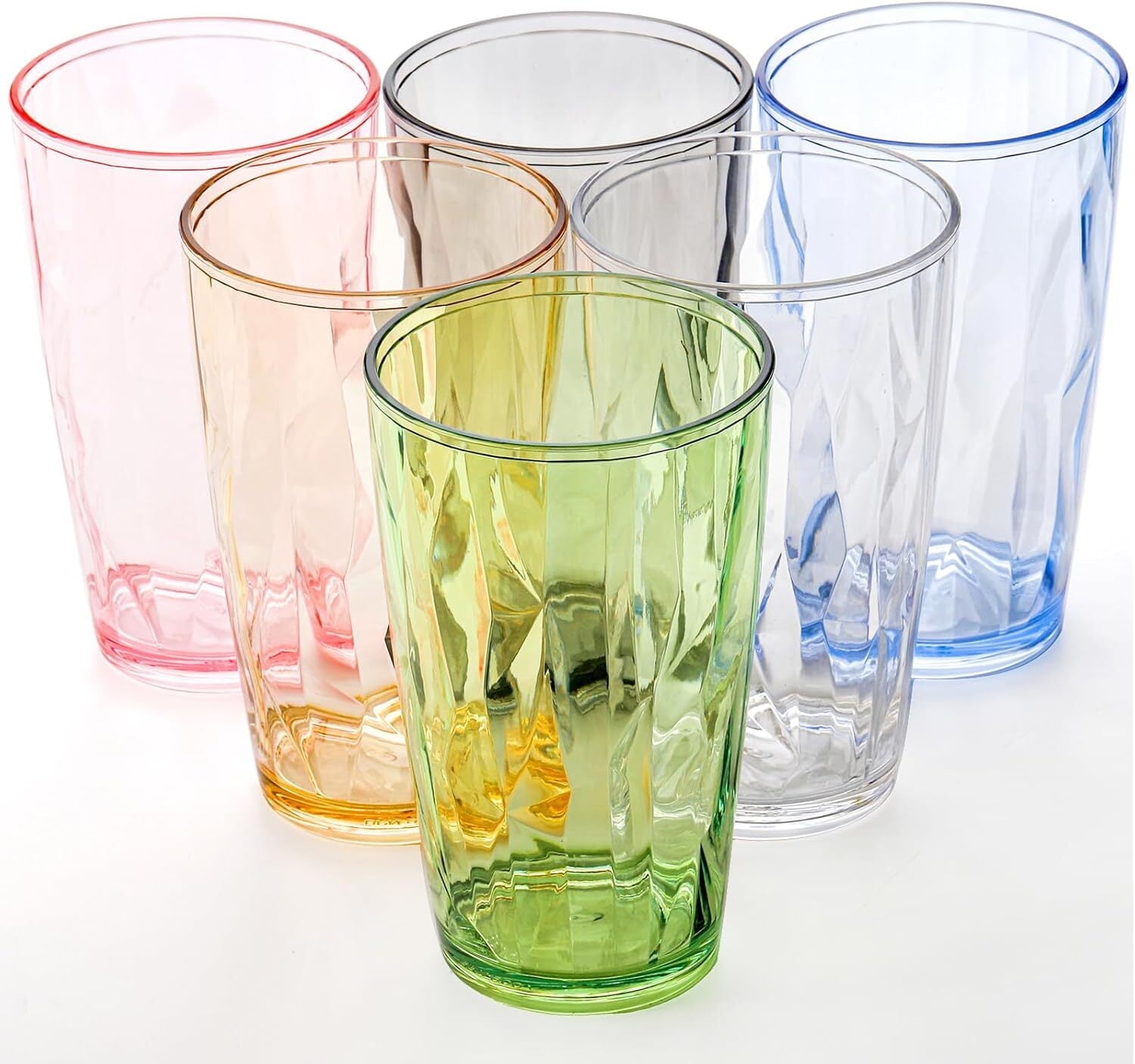 yellow wine glasses Mamo Classic Cocktail Glass main image 1