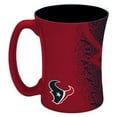 thumbnail image 1 of Houston Texans 14 oz Mocha Coffee Mug, 1 of 3