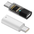 thumbnail image 2 of Adaptador Lightning a Type-C para Apple Pencil 1.ª generación iPad 10 (gris), 2 of 7