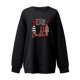 thumbnail image 1 of Sudadera de Cuello Redondo de Navidad Para Mujer Moda Otoño Impreso Blusa de Manga Larga Suelta Casual Pullover Tops Odeerbi ODB196232, 1 of 5