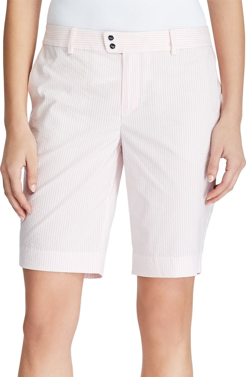 RLX Golf Women's Seersucker Par Golf 