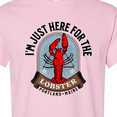 thumbnail image 4 of Inktastic Portland Maine Funny Lobster Lover T-Shirt, 4 of 5