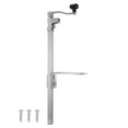 thumbnail image 1 of KFFKFF Commercial Can Opener, Heavy-Duty Manual Tabletop Cans Opener for Cans Up to 15.75 in Height, Height-Adjustable Professional Can Openers, 1 of 9