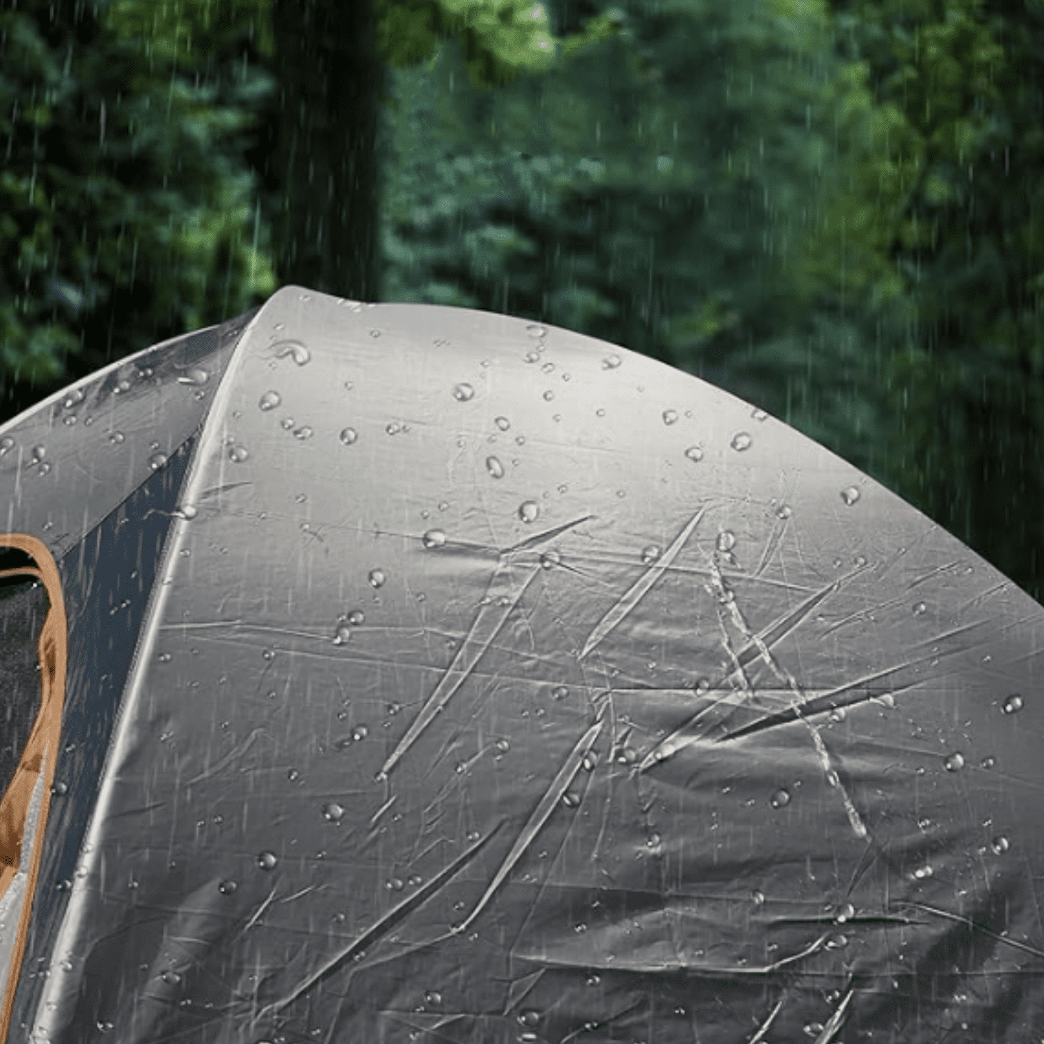 Camping Tent 2 Person, Waterproof Windproof Tent with Rainfly Easy Set up-Portable Dome Tents for Camping…