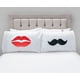 thumbnail image 1 of Set de Fundas Para Almohada Tú Y Yo Tesso Home, 1 of 1