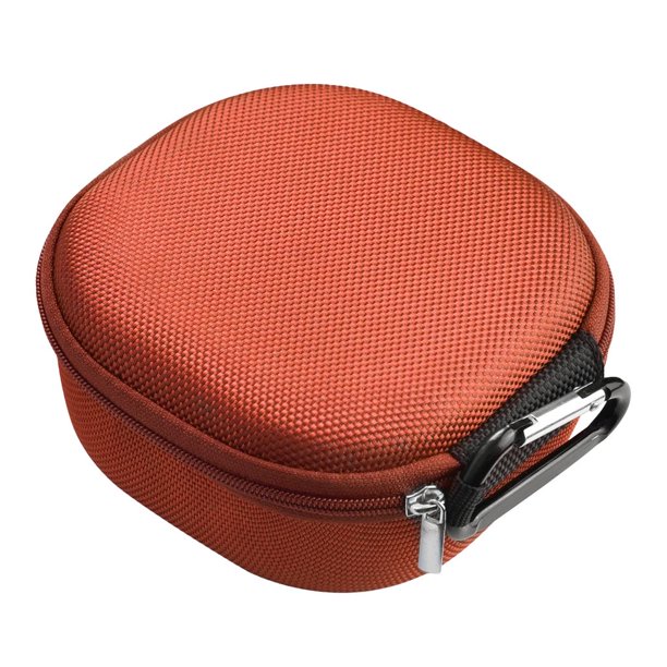 Bolsa De Almacenamiento Para Adaptador De Corriente Bolsa De Carcasa Dura Portátil Estuche De Almacenamiento Práctico Exquisito Contenedo Mosquetón Para Magsafe De 85 W Para Mac Book Monstrate EL013386-01