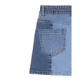 thumbnail image 4 of Wonder Nation Girls Denim Skirt, Sizes 4-18, 4 of 4