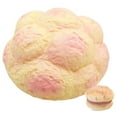thumbnail image 1 of Juguetes de piscina, juguetes para bebés, juguetes para niños pequeños, juguete para niños con aroma a pan, juguete de crecimiento súper lento, juguete antiestrés, muñecas para apretar de 25 cm, 1 of 2