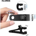 thumbnail image 2 of ORUYROP 100PCS Tarp Clips Heavy Duty Lock Grip,Tent Clip,Tarp Clamp,Tarp Clip Heavy Duty Clips, 2 of 7