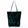 thumbnail image 1 of Bolso de hombro de alta capacidad para mujer, bolsos casuales, regalo para profesores de escuela, bolsa de mano con estampado de Física Química LIUWENJING unisex, 1 of 2
