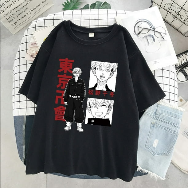 Anime Fire Force, Men's Fashion, Tops & Sets, Tshirts & Polo Shirts on  Carousell