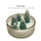 thumbnail image 3 of Velas decorativas navideñas, velas para árbol de Navidad, velas delicadas para árbol de Navidad, velas para árbol de Navidad, regalos para decoración navideña, decoración del hogar, vela perfumada de, 3 of 9