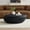 Beige, variant on Kevinplus 43.31''Fiberglass Elliptical Coffee Table for Living Room Vintage Table,Matte Rocks Table front of the Sofa, Irregular Center Table,No Need Assembly